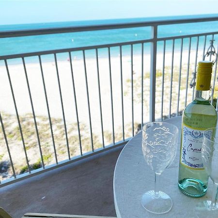 Oceanfront View Of Madeira Beach, Steps To The Beach - Madeira Norte Condo St. Pete Beach Ngoại thất bức ảnh