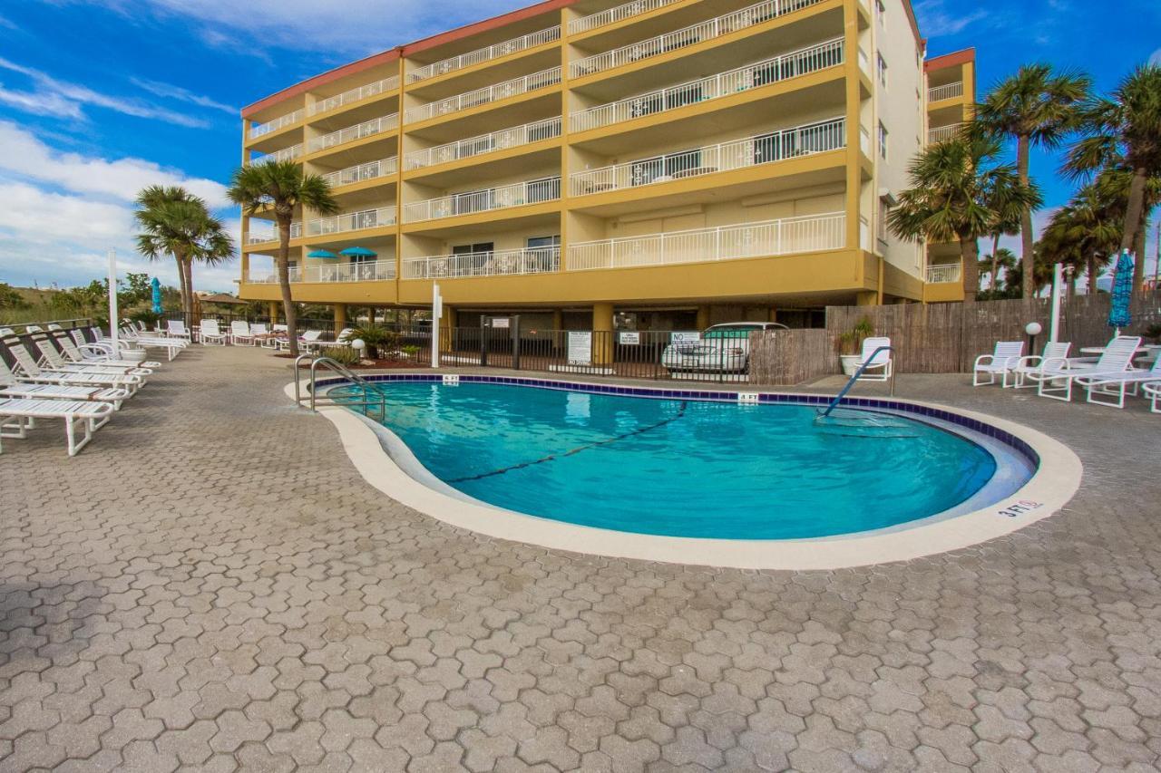 Oceanfront View Of Madeira Beach, Steps To The Beach - Madeira Norte Condo St. Pete Beach Ngoại thất bức ảnh