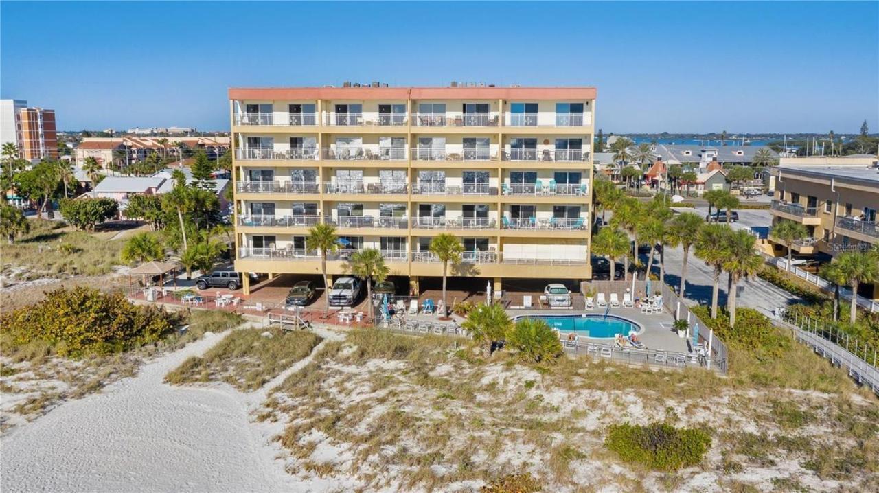 Oceanfront View Of Madeira Beach, Steps To The Beach - Madeira Norte Condo St. Pete Beach Ngoại thất bức ảnh