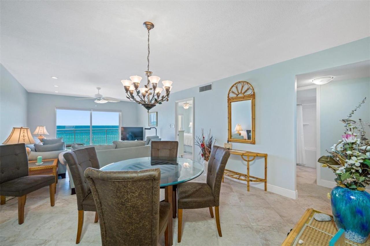 Oceanfront View Of Madeira Beach, Steps To The Beach - Madeira Norte Condo St. Pete Beach Ngoại thất bức ảnh