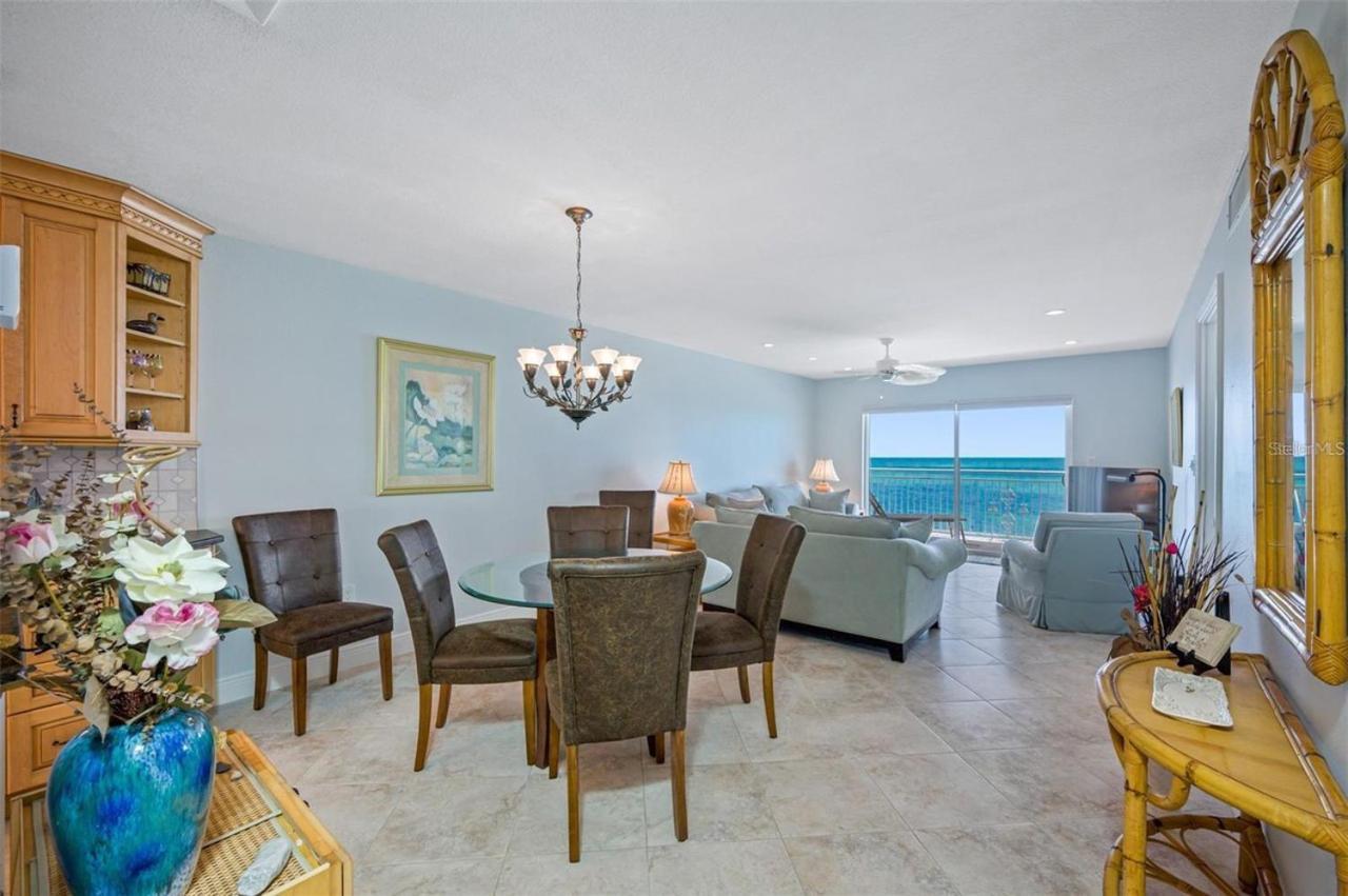 Oceanfront View Of Madeira Beach, Steps To The Beach - Madeira Norte Condo St. Pete Beach Ngoại thất bức ảnh